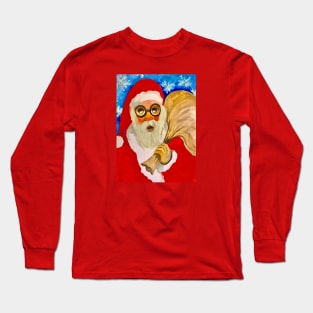 Santa clause20 Long Sleeve T-Shirt